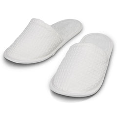 HWA119 - Rochester Waffle Slippers
