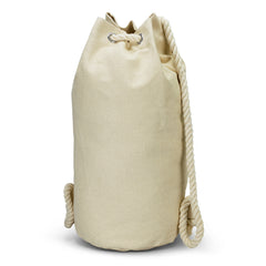HWB130 - Riverside Canvas Barrel Bag