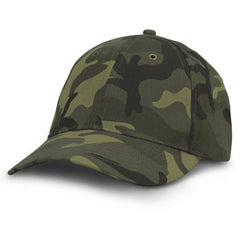 HWA187 - Camouflage Cap
