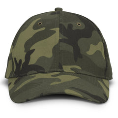 HWA187 - Camouflage Cap