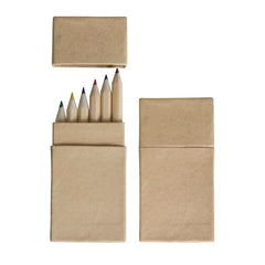 HW158-Picasso Coluring Pencil Pack