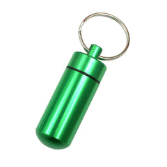 HK04- Pill Box Keychain