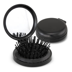 HWPC06 - Compact Brush with Mirror