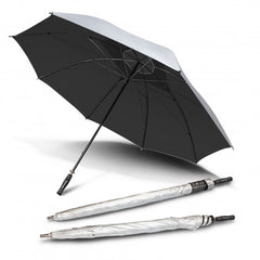 HWT95 - Hurricane Sport Umbrella-Silver