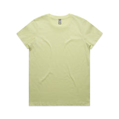 HWA32 - Branded AS Colour Women's Maple T-Shirt