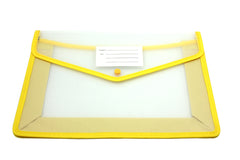 HWF10 - A4 Expandable File Holder With Pocket