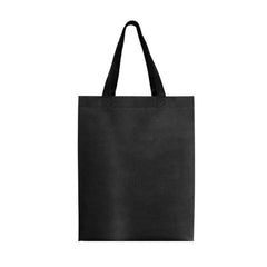 HWB08 - ECO-FRIENDLY NON-WOVEN TRADE SHOW BAG WITH GUSSET