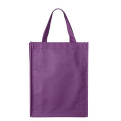 HWB72 -  A4 NON-WOVEN TOTE BAG WITH GUSSET