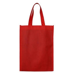 HWB72 -  A4 NON-WOVEN TOTE BAG WITH GUSSET