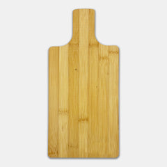 HCS22 - Ozi Bamboo Paddle Board