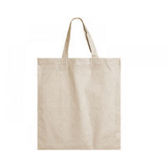 HWB101 - Calico Short Handle Bag