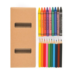 HW156 - Mural Pencil / Crayon Set