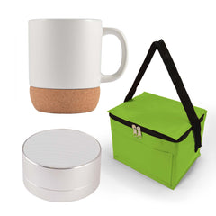 HGS04- Espresso Coffee Cup and Speaker Pack