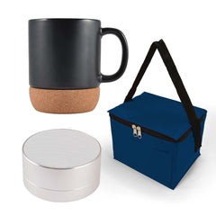 HGS04- Espresso Coffee Cup and Speaker Pack