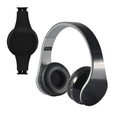 HWE33 - Hyper Bluetooth Headphones in EVA Zipper Case