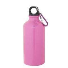 HWD06 - 500ML PRAGUE ALUMINUM BOTTLE WITH HANDLE AND CLIP