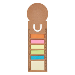 HWOS17 - Bookmark Ruler Sticky Note Pad