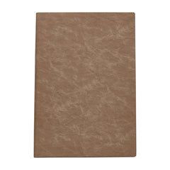 HWOS63 - Falby Soft PU Cover Notebook