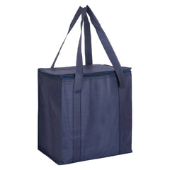 HWB12 - Non Woven Cooler Bag with Zipped Lid