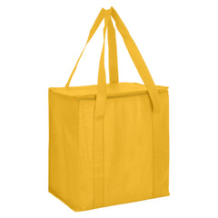 HWB12 - Non Woven Cooler Bag with Zipped Lid