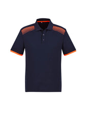 HWA03 - Branded Galaxy Short Sleeved Polo