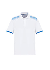 HWA03 - Branded Galaxy Short Sleeved Polo