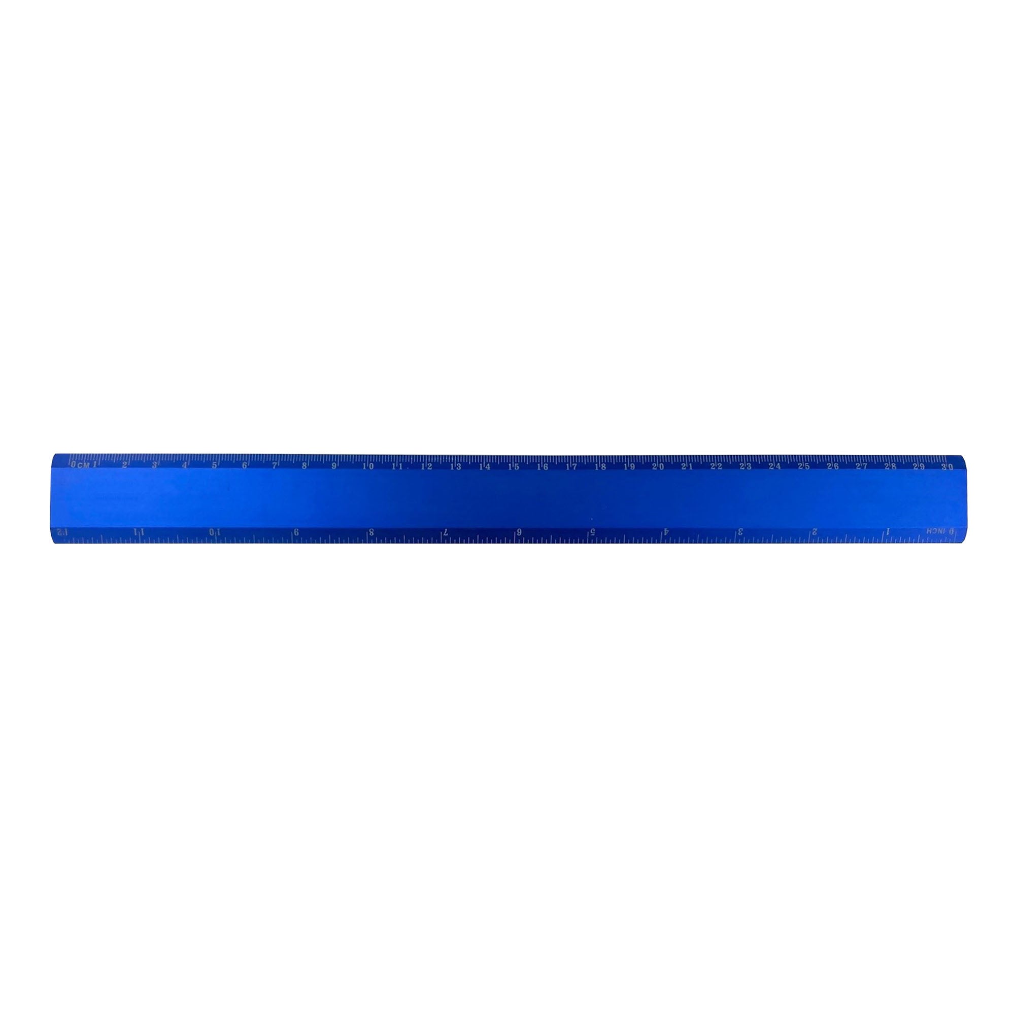 HWOS131 - Aluminum Ruler 30cm