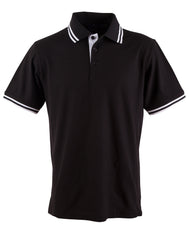 HWA35 - Branded Mens GraceTrueDry Polo