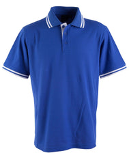 HWA35 - Branded Mens GraceTrueDry Polo