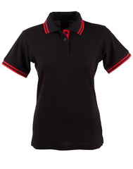 HWA36 - Branded Womens GraceTrueDry Polo