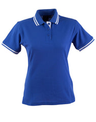 HWA36 - Branded Womens GraceTrueDry Polo