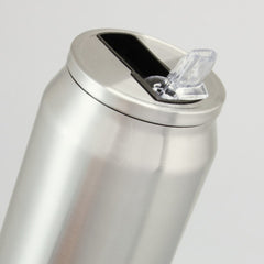 HWD141 - 450ml Can-shaped Vacuum Bottle