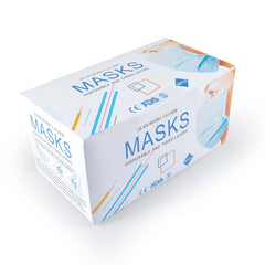 3 Ply Face Mask by Happyway Promotions