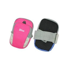 HWB48 - MULTIFUNCTIONAL NYLON PHONE POUCH FOR RUNNING AND OUTDOORS USE