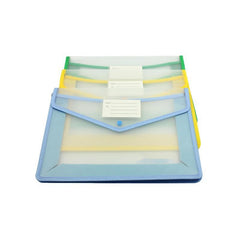 HWF10 - A4 Expandable File Holder With Pocket