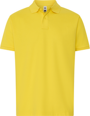 HWA106 - Branded Mens Cotton Polo