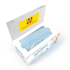 HWS24 - Disposable 3 Ply Face Mask