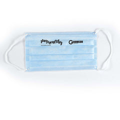 3 Ply Face Mask by Happyway Promotions