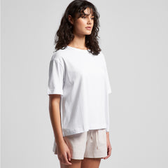 HWA73 - Branded AS Colour Womens Soft Tee