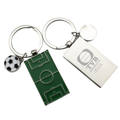 HK07- Soccer Keychain