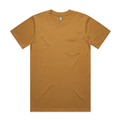 HWA108 - Mens AS Colour Classic Pocket T-Shirt