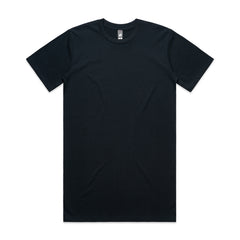 HWA109 - Branded Mens AS Colour Long Fit T-Shirt
