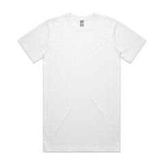 HWA109 - Branded Mens AS Colour Long Fit T-Shirt