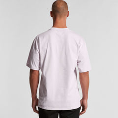 HWA110 - Branded AS Colour Mens Oversized Heavy T-Shirt