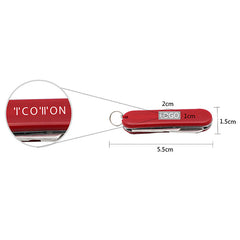Multi-Function Pocket Knife – Custom Logo