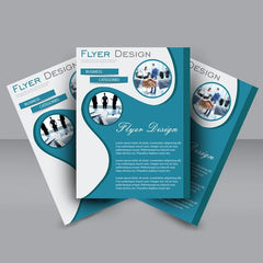 Flyers - A6 Print single side only