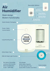 HWPC26 - Air Humidifier