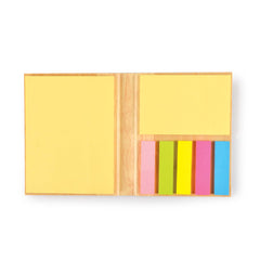 HWOS138 - Lumix Bamboo Sticky Notes