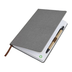 HWOS64 - A5 Textured PU Notebook