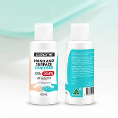 HWS14 - Breeze Hand And Surface Gel - 60 ML